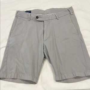 Peter Millar Men’s Grey Shorts
